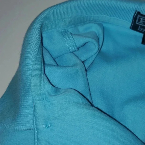 Polo By Ralph Lauren Mens Short Sleeve Polo Size XLarge Light Blue w Pink Pony - Picture 9 of 12